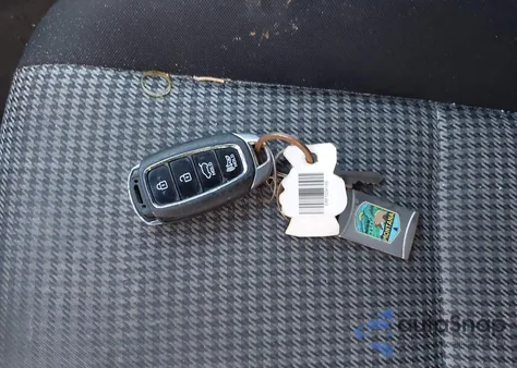 2018 Hyundai Kona Sel z USA, uszkodzony, nr VIN KM8K62AA5JU073459